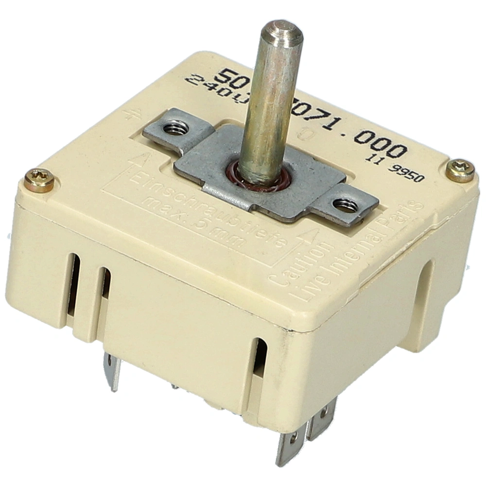 Kapcsoló (univerzális) EGO tűzhely