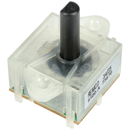 Kapcsoló (választó, eredeti) CANDY szárítógép / RENDELÉSRE