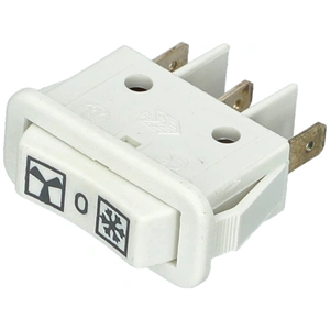 Kapcsoló ventilátor (eredeti) GORENJE/MORA hűtőgép / RENDELÉSRE