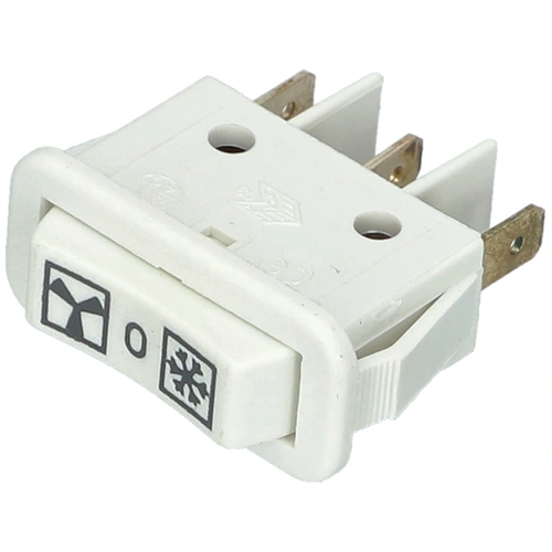 Kapcsoló ventilátor (eredeti) GORENJE/MORA hűtőgép / RENDELÉSRE