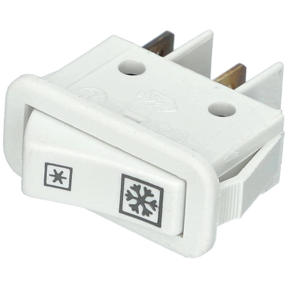 Kapcsoló ventilátor (eredeti) GORENJE/MORA hűtőgép / RENDELÉSRE