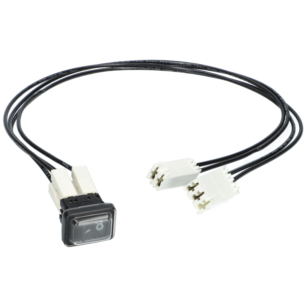 Kapcsoló (vezetékkel, eredeti) INDESIT kávéfőző / RENDELÉSRE