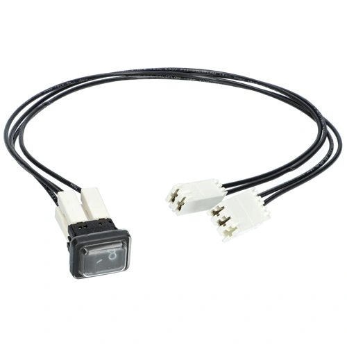 Kapcsoló (vezetékkel, eredeti) INDESIT kávéfőző / RENDELÉSRE