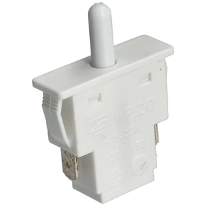 Kapcsoló, világítás (eredeti) INDESIT hűtőgép