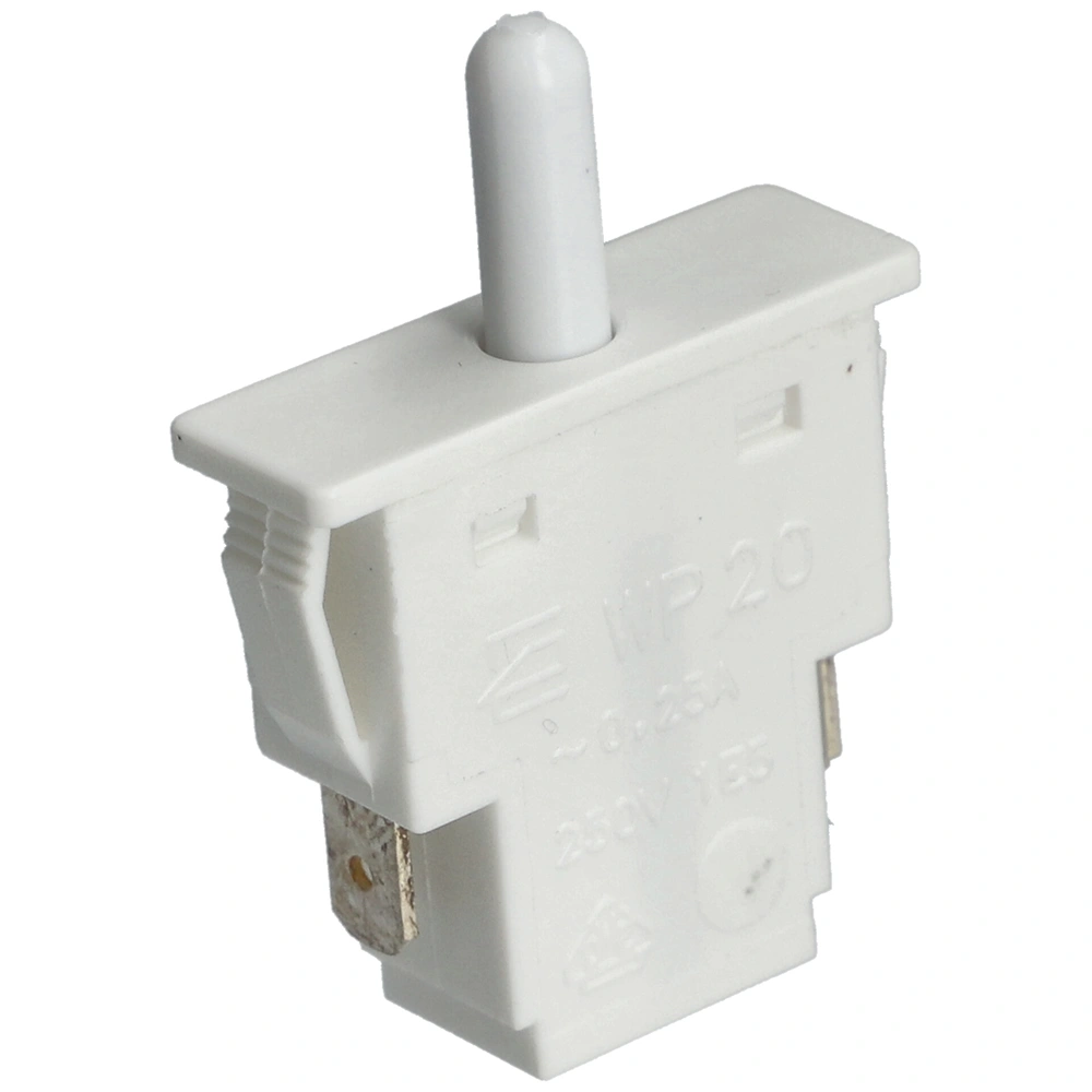 Kapcsoló, világítás (eredeti) INDESIT hűtőgép