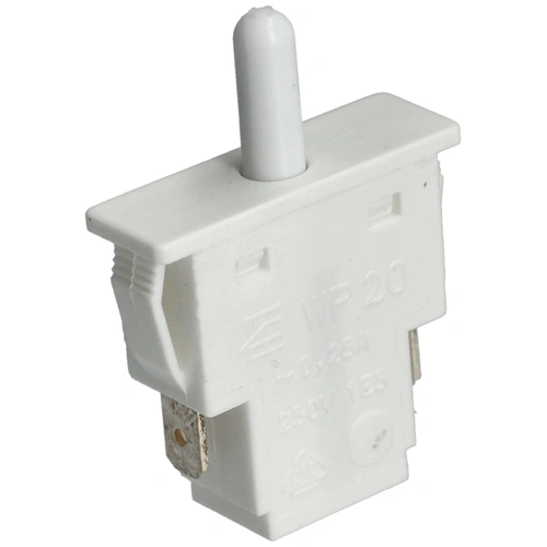 Kapcsoló, világítás (eredeti) INDESIT hűtőgép