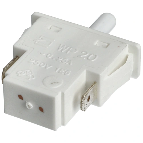 Kapcsoló, világítás (eredeti) INDESIT hűtőgép