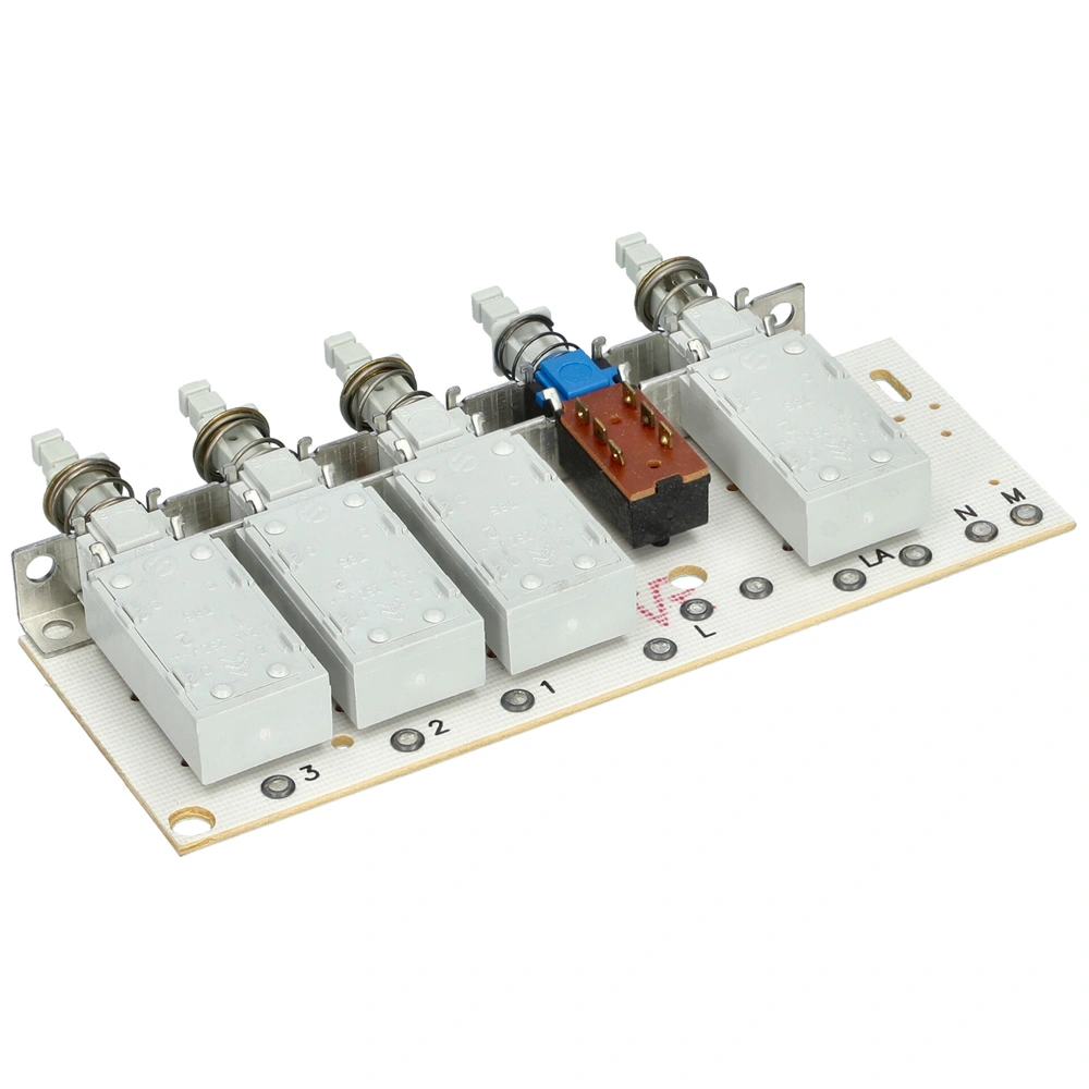 Kapcsolósor (eredeti) FAGOR páraelszívó / RENDELÉSRE