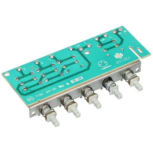 Kapcsolósor (eredeti) FAGOR páraelszívó / RENDELÉSRE