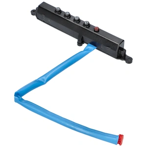 Kapcsolósor (eredeti) WHIRLPOOL páraelszívó / RENDELÉSRE