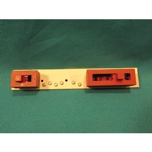 Kapcsolósor (fokozat + világítás) GORENJE páraelszívó /RENDELÉSRE