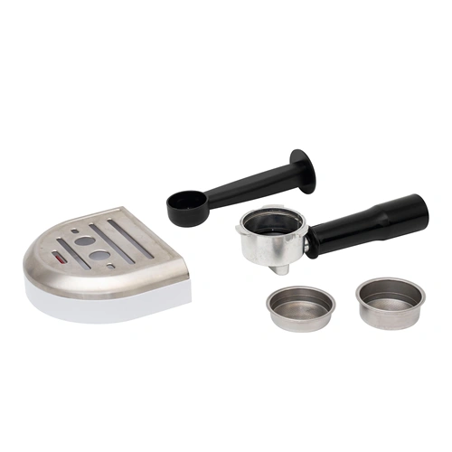 Kávéfőző 1-2 csészés, tejhabosító, 1350W,   HOME HG PR 20 / RENDELÉSRE