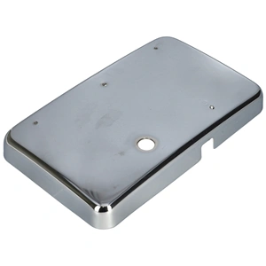 Kávéfőző aljlemez INOX/RENDELÉSRE