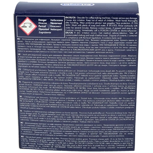 Kávéfőző vízkőoldő (eredeti) DELONGHI ECODECALK 2x100ml  kávéfőző