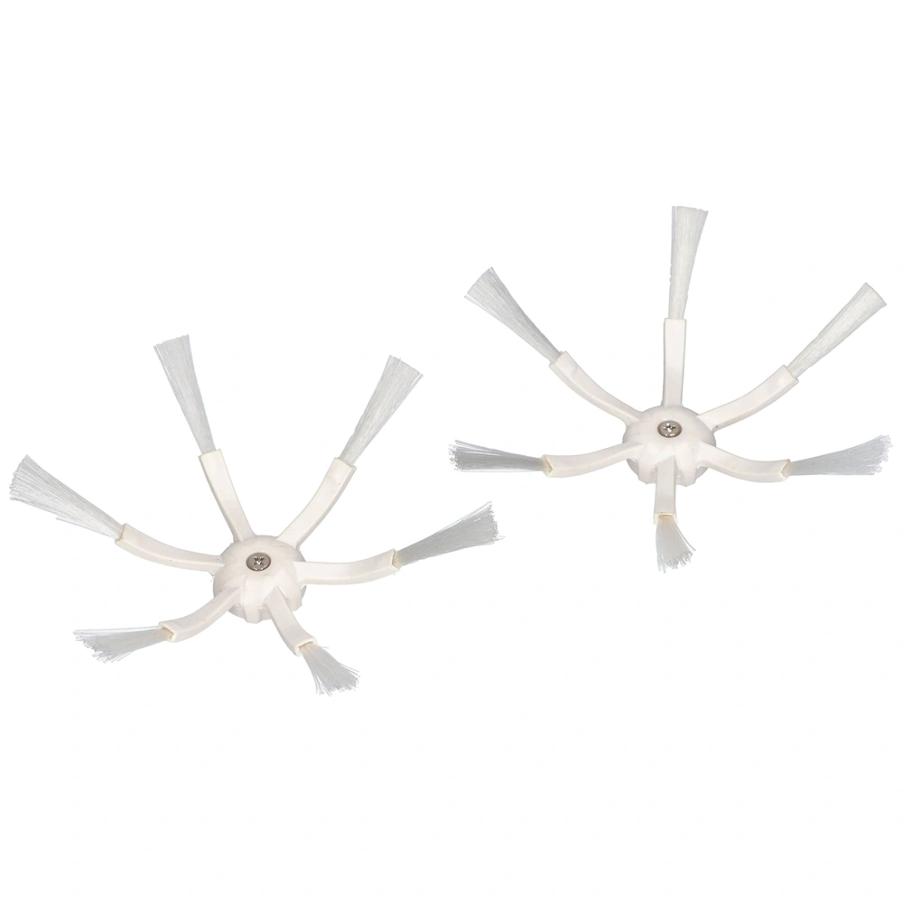 Kefe pár, ecset, 6 ágú (utángyártott) XIAOMI ROBOROCK robotporszívó