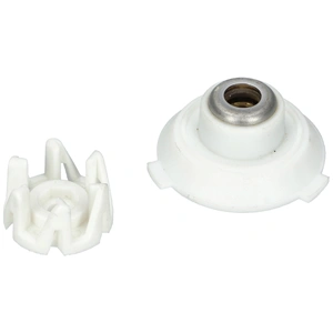 Kehely középrész tömítéssel SZARVASI  JLL350 kávédaráló / RENDELÉSRE