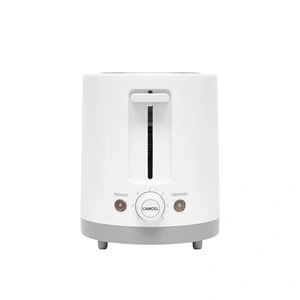 Kenyérpirító 4 szeletes, 1400 W, cooltouch, 7 fokozat, zsemlemelegítő, Home HG KP 42 /RENDELÉSRE