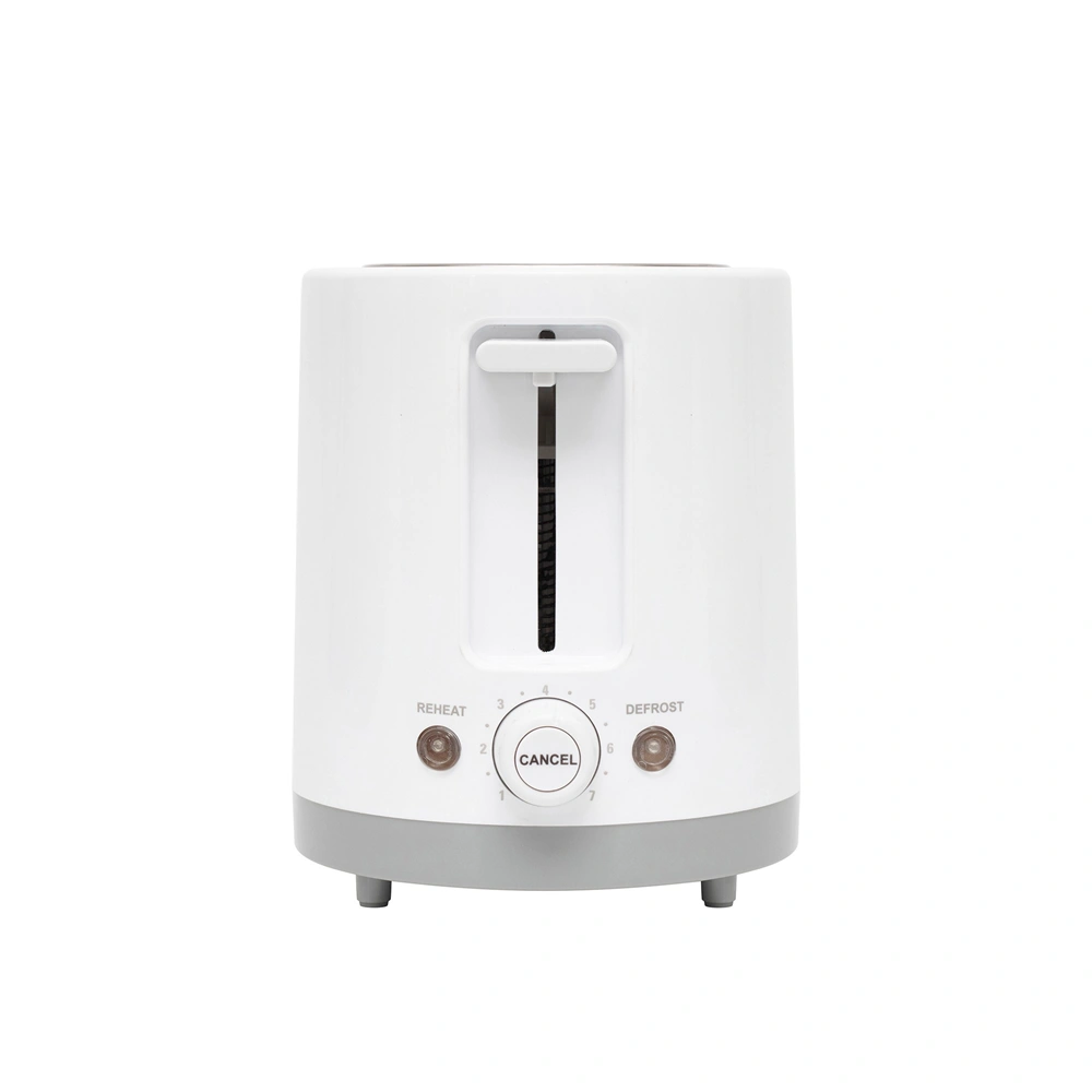 Kenyérpirító 4 szeletes, 1400 W, cooltouch, 7 fokozat, zsemlemelegítő, Home HG KP 42 /RENDELÉSRE