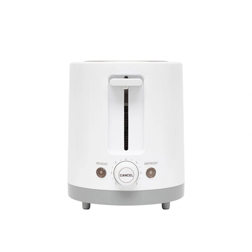 Kenyérpirító 4 szeletes, 1400 W, cooltouch, 7 fokozat, zsemlemelegítő, Home HG KP 42 /RENDELÉSRE