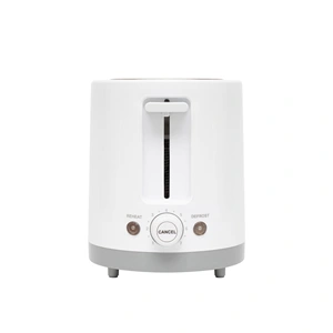 Kenyérpirító, 750W, cooltouch, 7 fokozat, 2 szeletes, HOME HG KP 22 