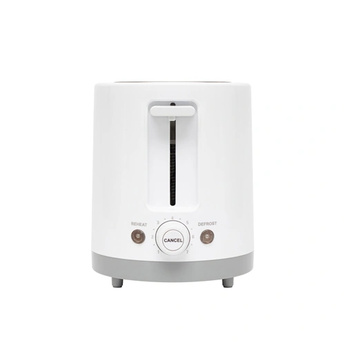 Kenyérpirító, 750W, cooltouch, 7 fokozat, 2 szeletes, HOME HG KP 22 