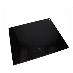 Kerámia üveglap (eredeti) BEKO főzőlap / RENDELÉSRE