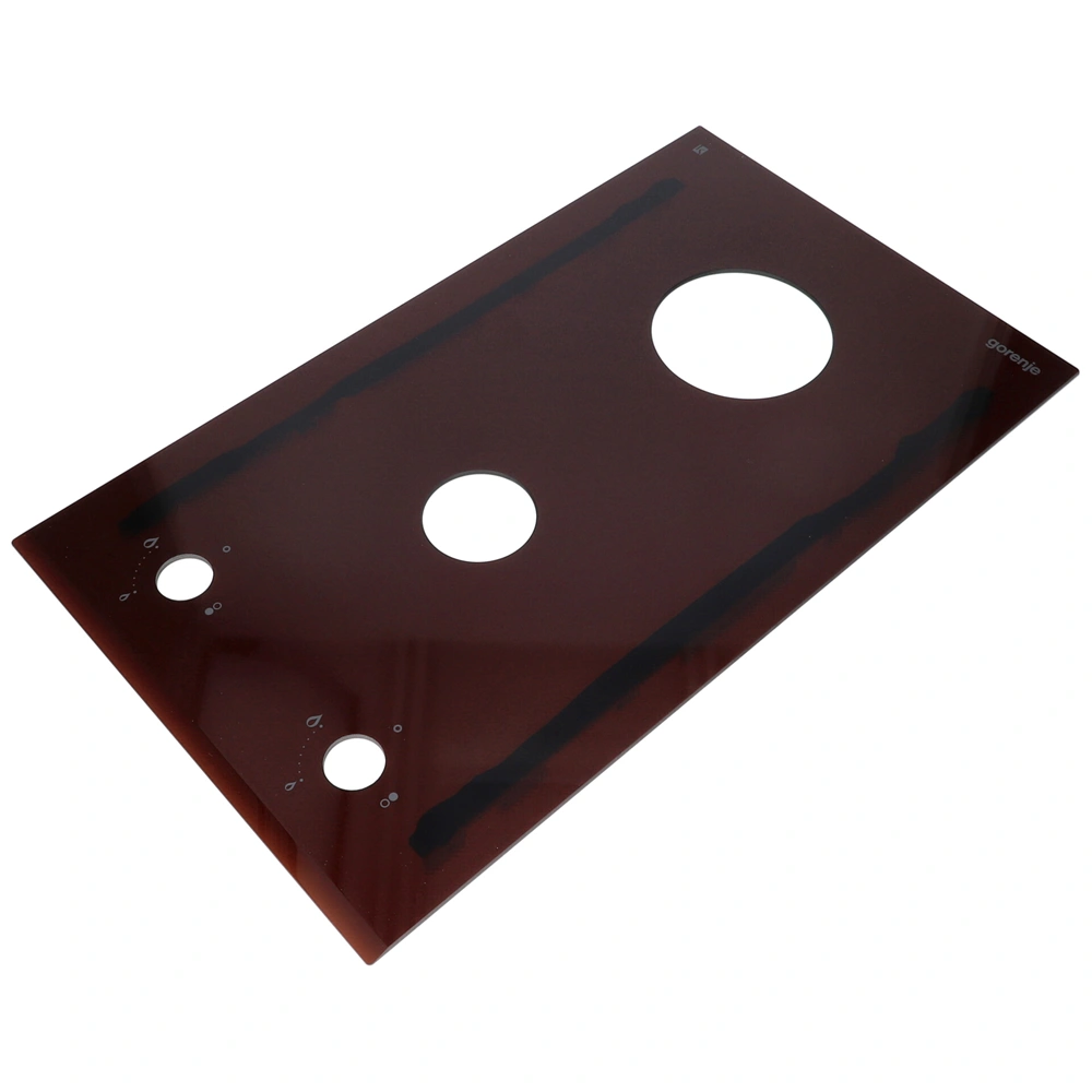 Kerámialap (eredeti) GORENJE tűzhely /RENDELÉSRE