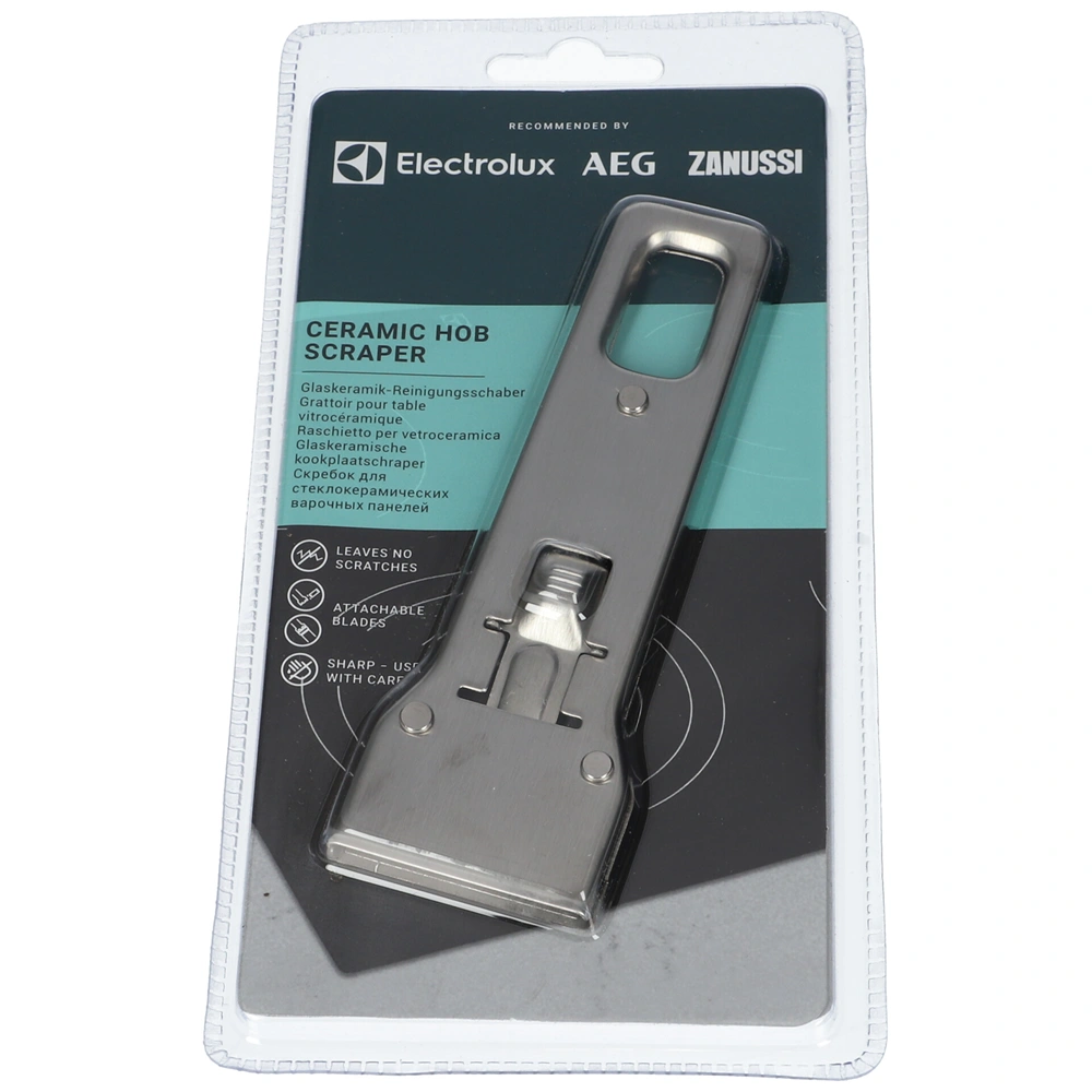Kerámialap kaparó (eredeti) az ELECTROLUX-tól
