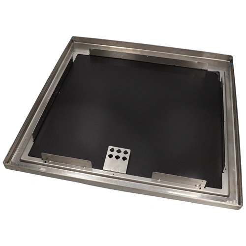 Kerámialap (szerelőlap) (eredeti) BEKO tűzhely / RENDELÉSRE