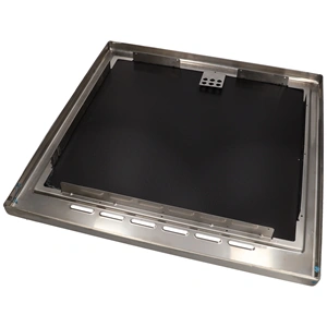 Kerámialap (szerelőlap) (eredeti) BEKO tűzhely / RENDELÉSRE