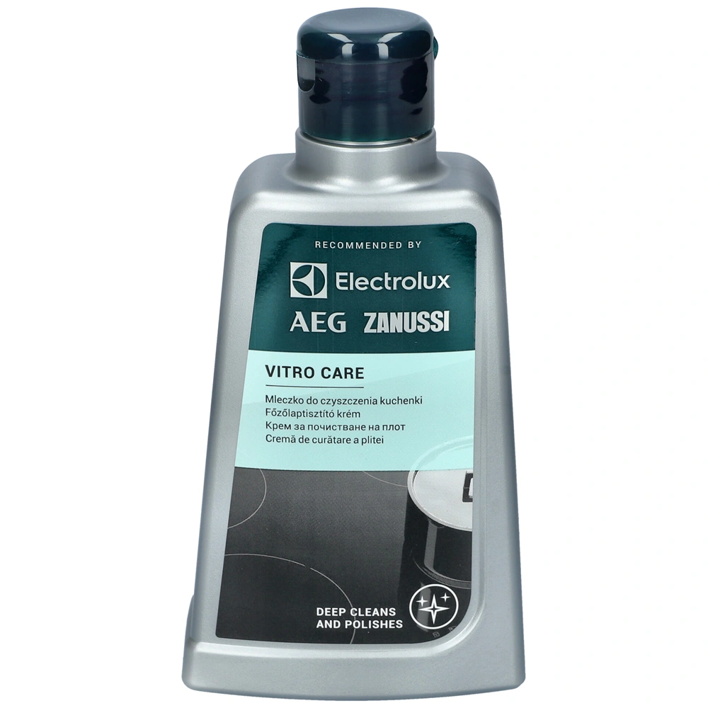 Kerámialap tisztító krém, 300 ml (eredeti) ELECTROLUX tűzhely