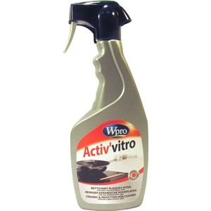 Kerámialap tisztító spray 500ml WPRO VCS300PH / VCS015 / RENDELÉSRE