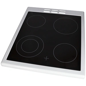 Kerámialap, üveg (eredeti) BEKO tűzhely / RENDELÉSRE