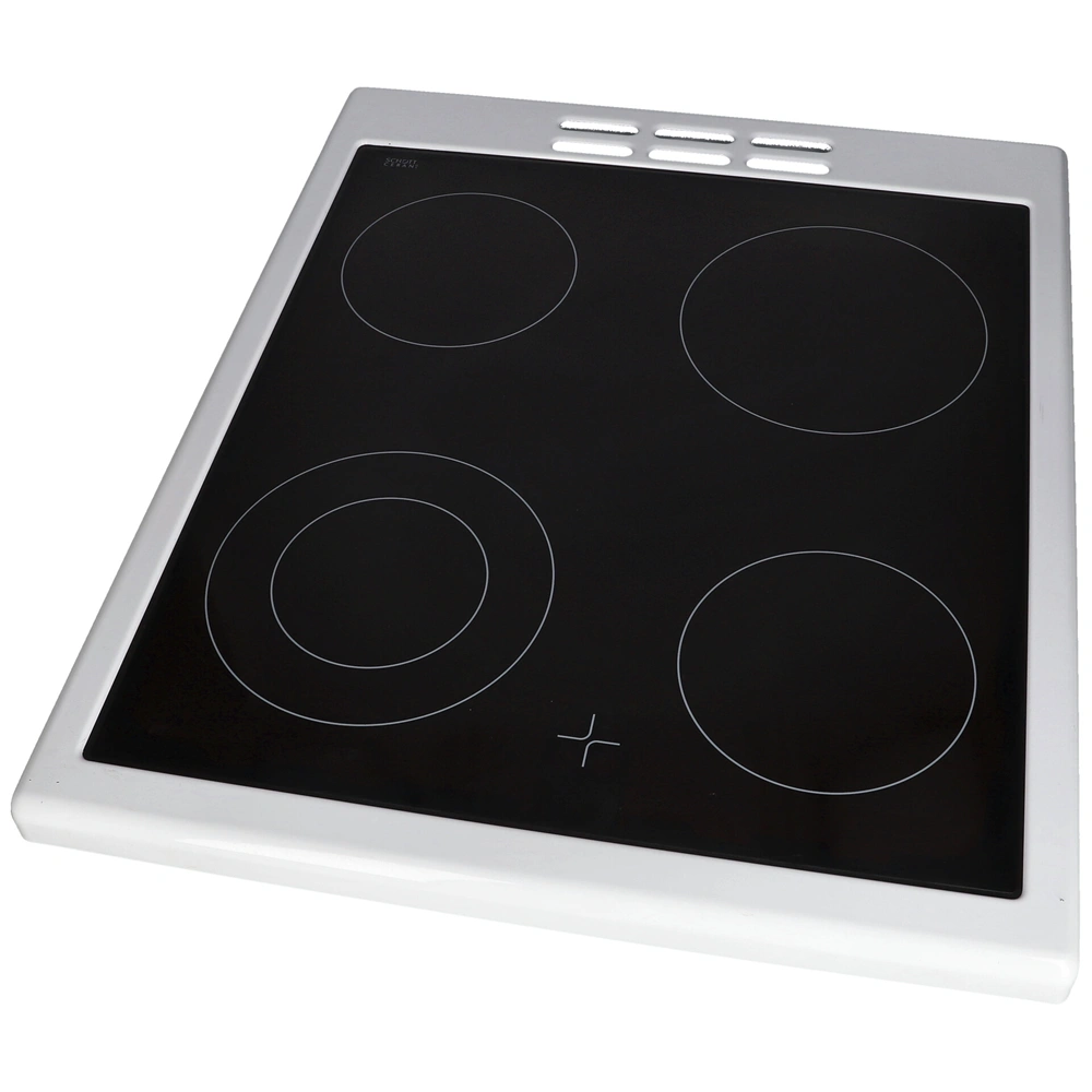 Kerámialap, üveg (eredeti) BEKO tűzhely / RENDELÉSRE