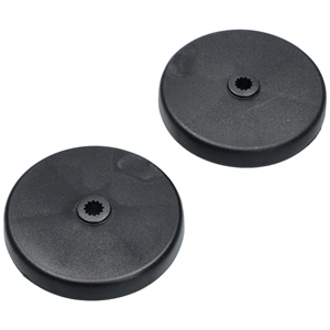 Kerék 2db (hátsó) HOOVER pl.:U2462 porszívó / RENDELÉSRE