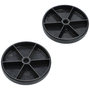 Kerék 2db (hátsó) HOOVER pl.:U2462 porszívó / RENDELÉSRE