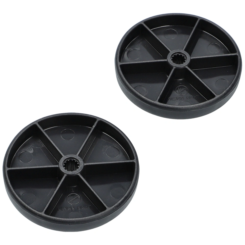 Kerék 2db (hátsó) HOOVER pl.:U2462 porszívó / RENDELÉSRE