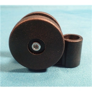 Kerék (első) ZELMER porszívó / RENDELÉSRE