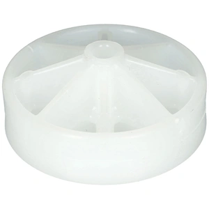 Kerék (hátsó, eredeti) WHIRLPOOL hűtőgép / RENDELÉSRE