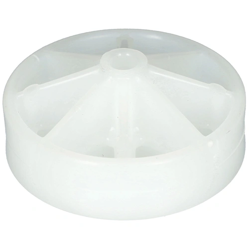 Kerék (hátsó, eredeti) WHIRLPOOL hűtőgép / RENDELÉSRE