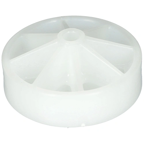 Kerék (hátsó, eredeti) WHIRLPOOL hűtőgép / RENDELÉSRE