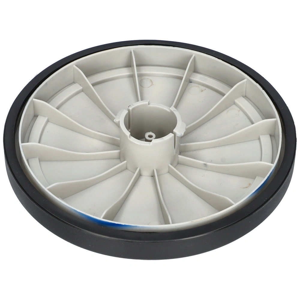 Kerék (hátsó, kék, eredeti) DYRAS porszívó / RENDELÉSRE