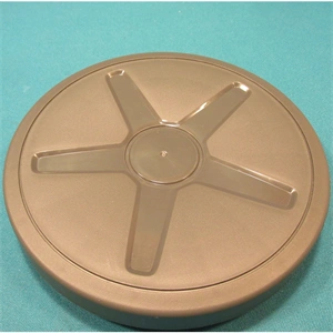 Kerék, hátsó nagy (eredeti) PHILIPS porszívó / RENDELÉSRE