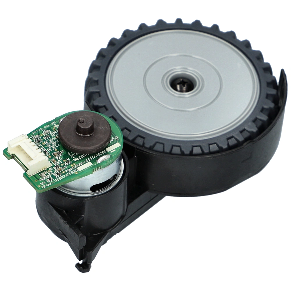 Kerék komplett bal (eredeti) LG porszívó / RENDELÉSRE