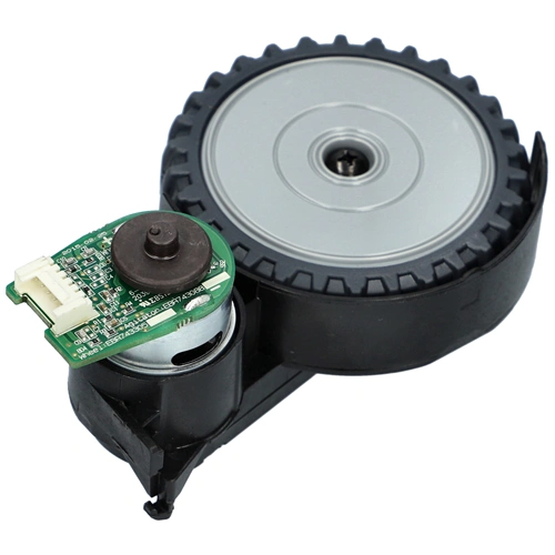 Kerék komplett bal (eredeti) LG porszívó / RENDELÉSRE