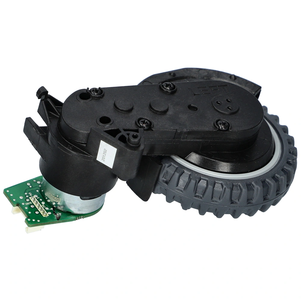 Kerék komplett bal (eredeti) LG porszívó / RENDELÉSRE