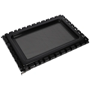 Keret, ajtó (belső, eredeti) WHIRLPOOL mikrohullámú sütő /RENDELÉSRE