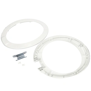 Keret (belső+külső) + zsanér (ajtó) GORENJE PS mosógép