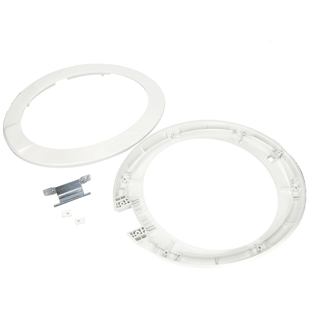 Keret (belső+külső) + zsanér (ajtó) GORENJE PS mosógép