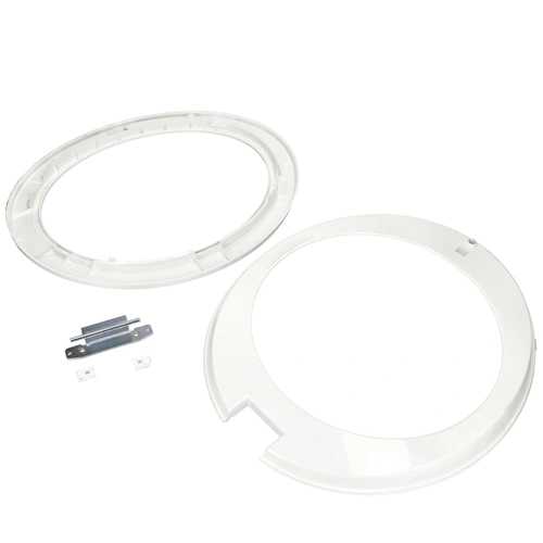 Keret (belső+külső) + zsanér (ajtó) GORENJE PS mosógép